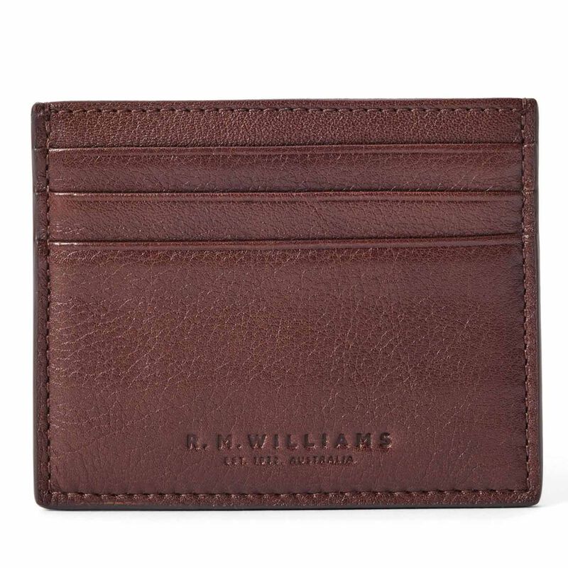 R.M. Williams Farrier Cardholder image number 0
